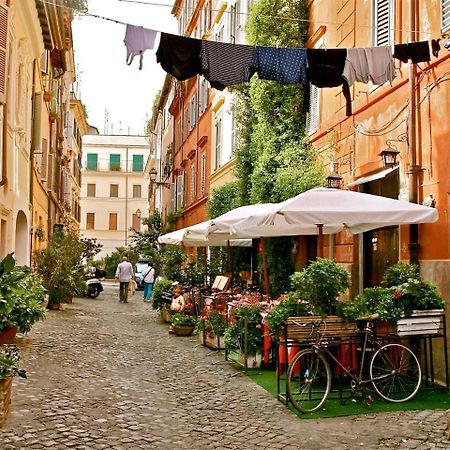 Moro Magenta 4 Casa E Appartamento Per Vacanze Řím Exteriér fotografie