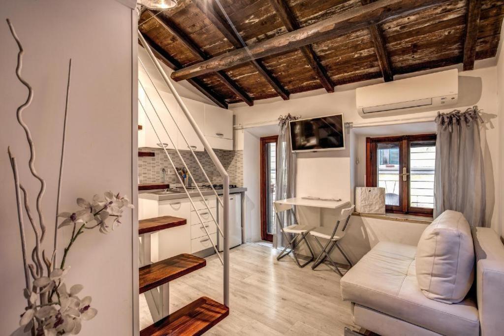 Moro Magenta 4 Casa E Appartamento Per Vacanze Řím Exteriér fotografie