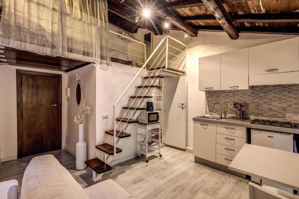 Moro Magenta 4 Casa E Appartamento Per Vacanze Řím Exteriér fotografie