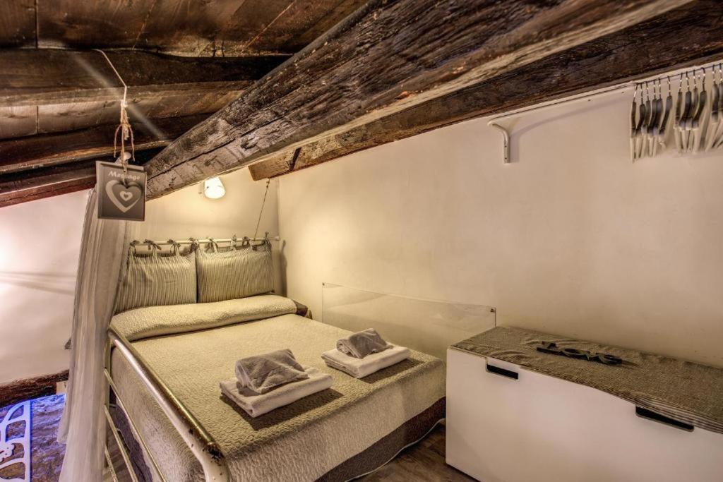 Moro Magenta 4 Casa E Appartamento Per Vacanze Řím Exteriér fotografie