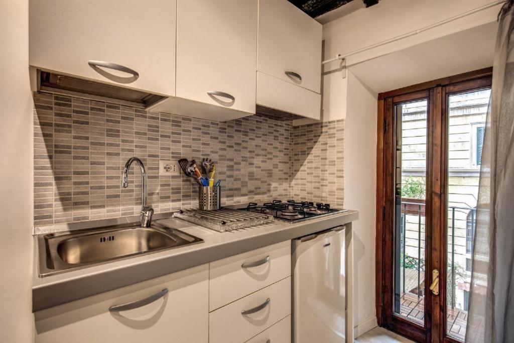 Moro Magenta 4 Casa E Appartamento Per Vacanze Řím Exteriér fotografie