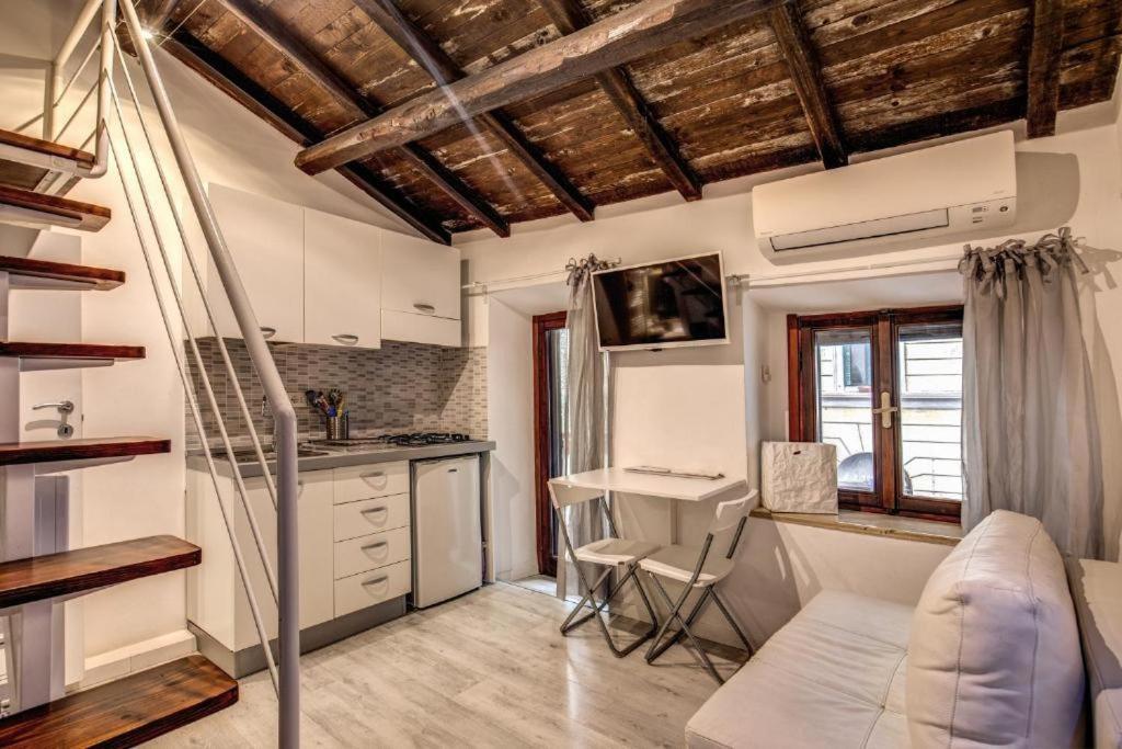 Moro Magenta 4 Casa E Appartamento Per Vacanze Řím Exteriér fotografie