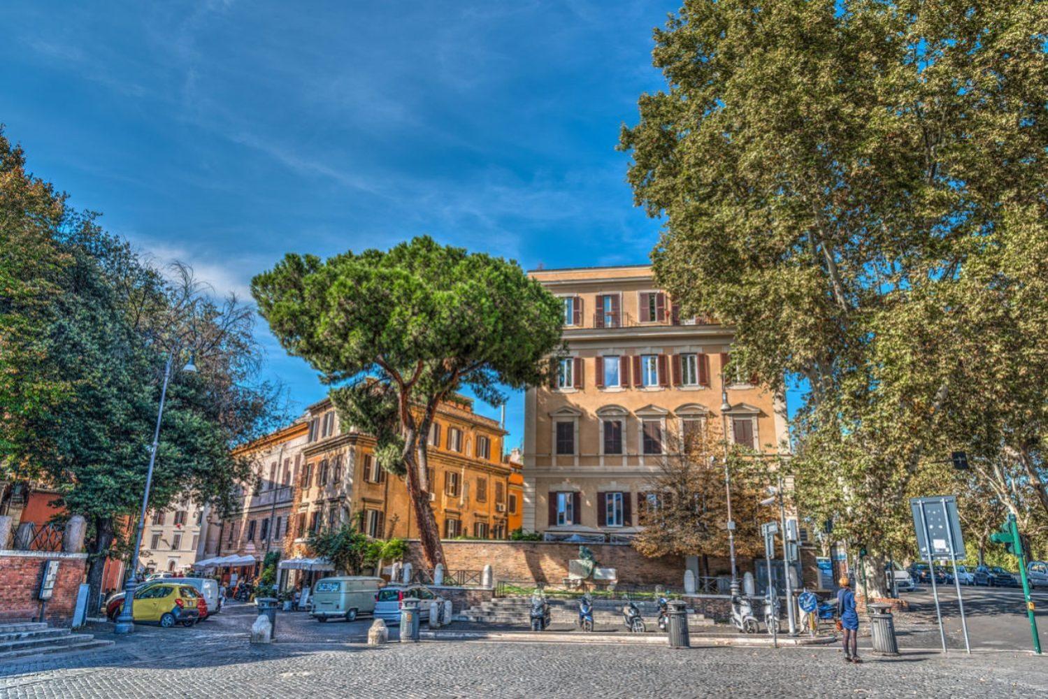 Moro Magenta 4 Casa E Appartamento Per Vacanze Řím Exteriér fotografie